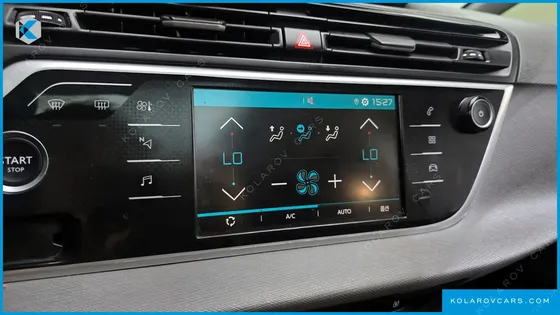 CITROËN C4 SPACETOURER 2.0 BLUEHDI SHINE