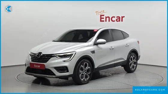 RENAULT KOREA XM3 1.3 TCE RE SIGNATURE