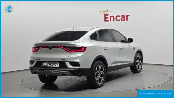 RENAULT KOREA XM3 1.3 TCE RE SIGNATURE