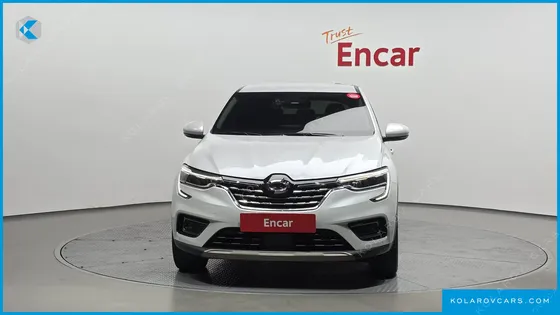 RENAULT KOREA XM3 1.3 TCE RE SIGNATURE