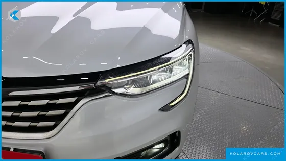 RENAULT KOREA XM3 1.3 TCE RE SIGNATURE