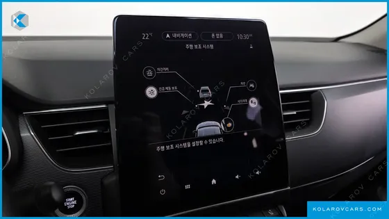 RENAULT KOREA XM3 1.3 TCE RE SIGNATURE