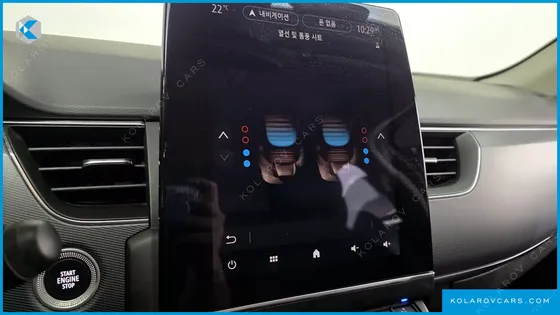RENAULT KOREA XM3 1.3 TCE RE SIGNATURE