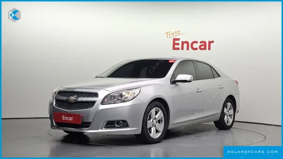 CHEVROLET (GM DAEWOO) MALIBU 2.0 LT DELUXE PACK