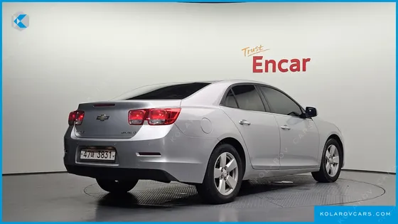 CHEVROLET (GM DAEWOO) MALIBU 2.0 LT DELUXE PACK