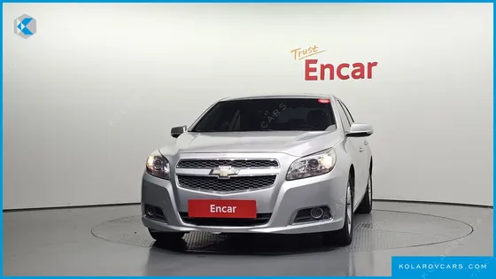 CHEVROLET (GM DAEWOO) MALIBU 2.0 LT DELUXE PACK