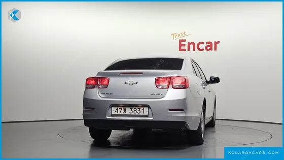 CHEVROLET (GM DAEWOO) MALIBU 2.0 LT DELUXE PACK