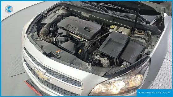 CHEVROLET (GM DAEWOO) MALIBU 2.0 LT DELUXE PACK