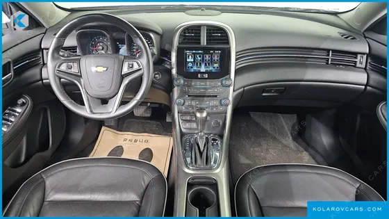 CHEVROLET (GM DAEWOO) MALIBU 2.0 LT DELUXE PACK