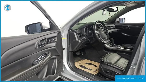 CHEVROLET (GM DAEWOO) MALIBU 2.0 LT DELUXE PACK