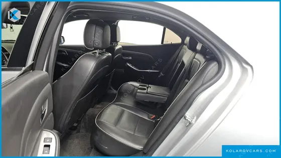 CHEVROLET (GM DAEWOO) MALIBU 2.0 LT DELUXE PACK