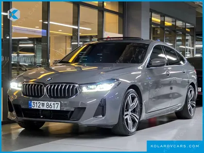 BMW GRAN TURISMO (GT) 630I XDRIVE M SPORT