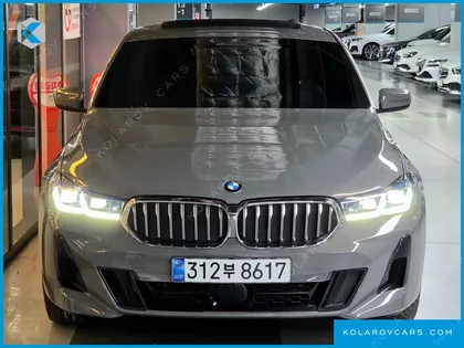 BMW GRAN TURISMO (GT) 630I XDRIVE M SPORT