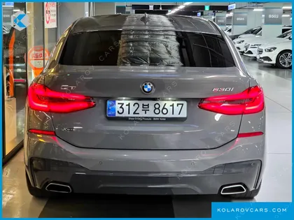 BMW GRAN TURISMO (GT) 630I XDRIVE M SPORT