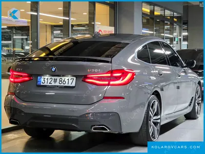 BMW GRAN TURISMO (GT) 630I XDRIVE M SPORT