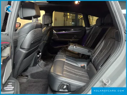 BMW GRAN TURISMO (GT) 630I XDRIVE M SPORT