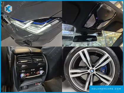 BMW GRAN TURISMO (GT) 630I XDRIVE M SPORT