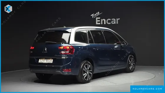 CITROËN C4 SPACETOURER 1.5 BLUEHDI SHINE