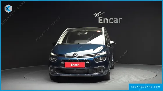 CITROËN C4 SPACETOURER 1.5 BLUEHDI SHINE