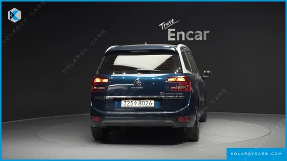 CITROËN C4 SPACETOURER 1.5 BLUEHDI SHINE