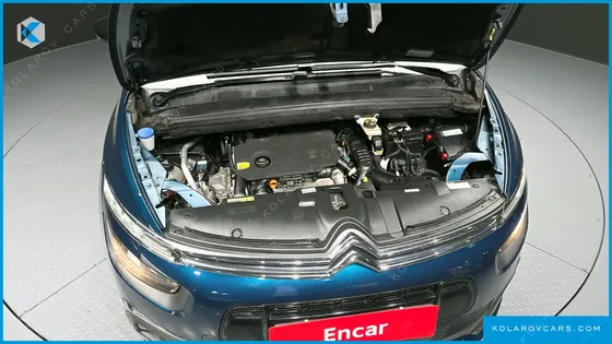 CITROËN C4 SPACETOURER 1.5 BLUEHDI SHINE
