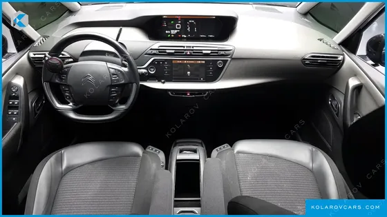 CITROËN C4 SPACETOURER 1.5 BLUEHDI SHINE