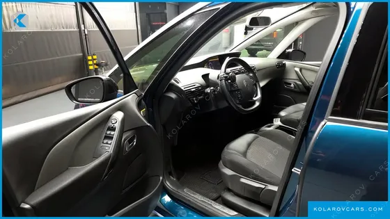 CITROËN C4 SPACETOURER 1.5 BLUEHDI SHINE