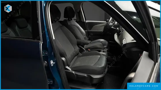 CITROËN C4 SPACETOURER 1.5 BLUEHDI SHINE