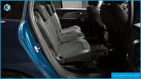 CITROËN C4 SPACETOURER 1.5 BLUEHDI SHINE