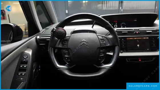 CITROËN C4 SPACETOURER 1.5 BLUEHDI SHINE