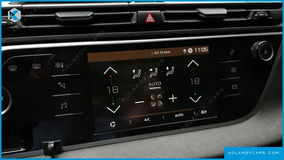 CITROËN C4 SPACETOURER 1.5 BLUEHDI SHINE