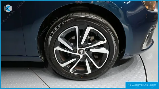 CITROËN C4 SPACETOURER 1.5 BLUEHDI SHINE