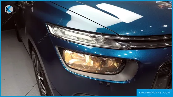 CITROËN C4 SPACETOURER 1.5 BLUEHDI SHINE