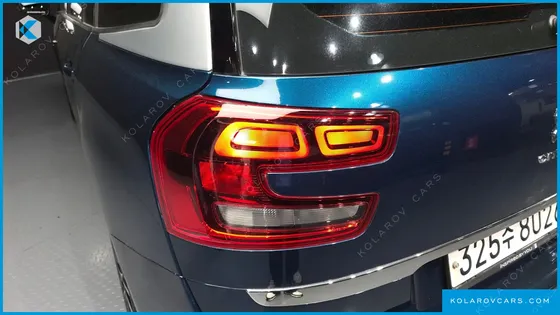 CITROËN C4 SPACETOURER 1.5 BLUEHDI SHINE