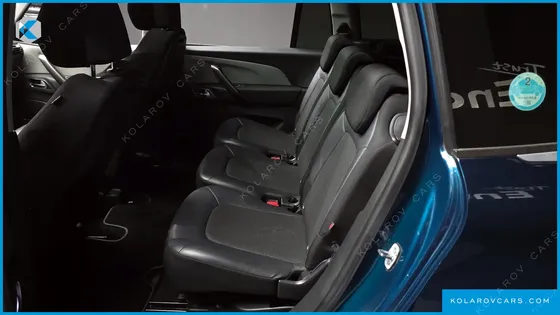 CITROËN C4 SPACETOURER 1.5 BLUEHDI SHINE
