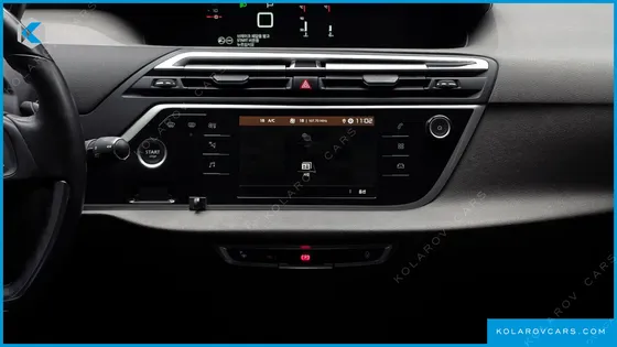 CITROËN C4 SPACETOURER 1.5 BLUEHDI SHINE