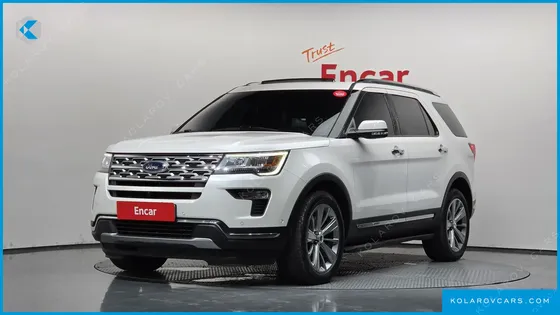 FORD EXPLORER 2.3 LIMITED 4WD