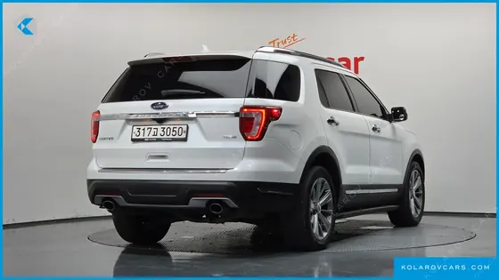 FORD EXPLORER 2.3 LIMITED 4WD