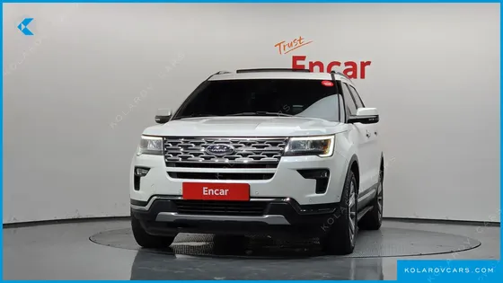 FORD EXPLORER 2.3 LIMITED 4WD
