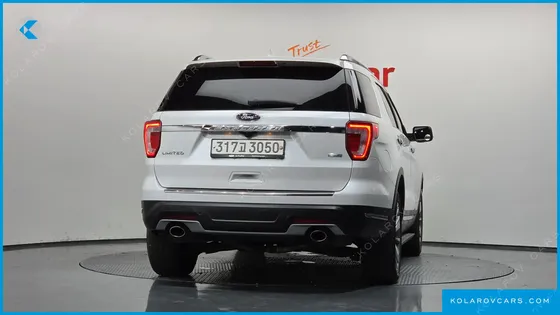 FORD EXPLORER 2.3 LIMITED 4WD