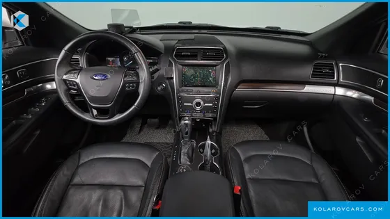 FORD EXPLORER 2.3 LIMITED 4WD