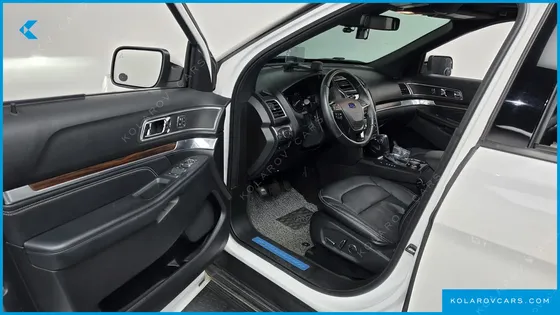 FORD EXPLORER 2.3 LIMITED 4WD
