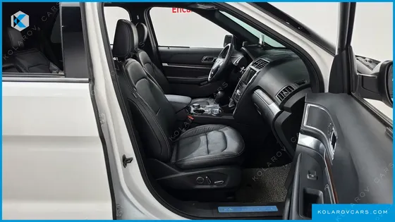 FORD EXPLORER 2.3 LIMITED 4WD