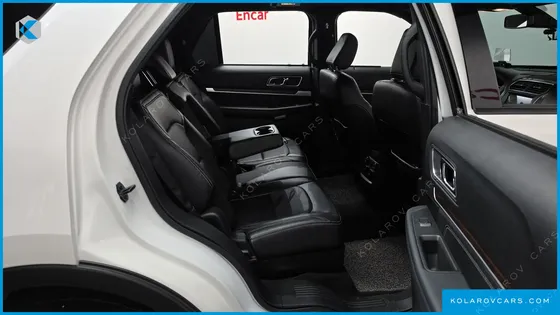 FORD EXPLORER 2.3 LIMITED 4WD