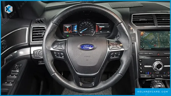FORD EXPLORER 2.3 LIMITED 4WD