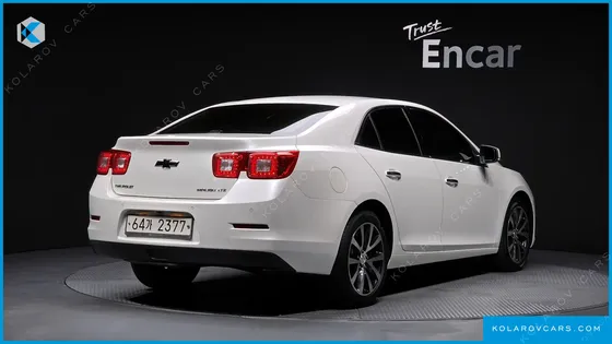 CHEVROLET (GM DAEWOO) MALIBU 2.0 LTZ DELUXE PACK(BLACK)