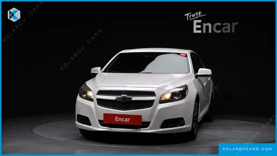 CHEVROLET (GM DAEWOO) MALIBU 2.0 LTZ DELUXE PACK(BLACK)
