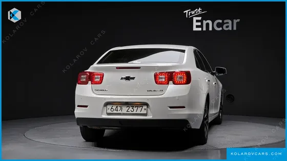 CHEVROLET (GM DAEWOO) MALIBU 2.0 LTZ DELUXE PACK(BLACK)