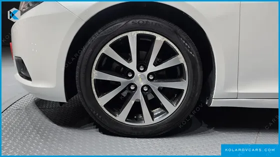 CHEVROLET (GM DAEWOO) MALIBU 2.0 LTZ DELUXE PACK(BLACK)