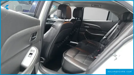CHEVROLET (GM DAEWOO) MALIBU 2.0 LTZ DELUXE PACK(BLACK)